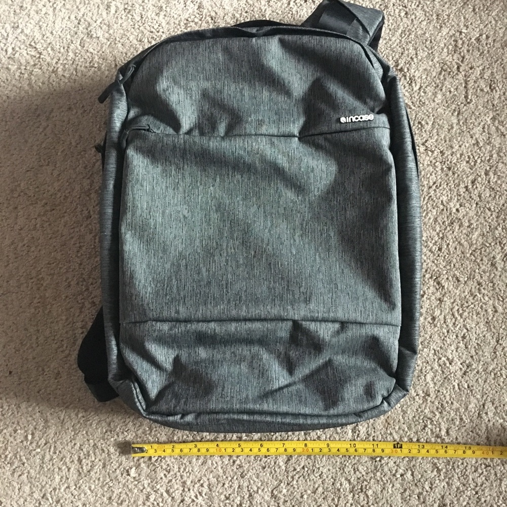 Incase city compact 13” laptop backpack